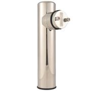 Ujjdwiurgh Stainless Steel Marine Boat Fishing Rod Holder Rack Support for Rail 19-25mm Boat Seat Boats Parts