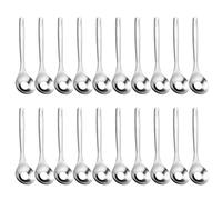 Ujjdwiurgh Stainless Steel Meatball Making Spoon, Home Handmade DIY Meatball Spoon, Kitchen Restaurant Bar Cooking Tools