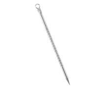 Ujjdwiurgh Stainless Steel Needle For acne buttons Blackhead comedo