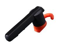 Ujjdwiurgh Stealth Stereo Bluetooth Earphones Business Office Bluetooth Earphones Car Intelligent Voice Navigation Headset