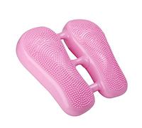 Ujjdwiurgh Step Machine Pedal Fitness Equipment Household Inflatable Multi-Function Step on the Ground in Exercise Pedal Fitness Equipment