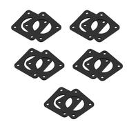 Ujjdwiurgh Stepper Motor Damper Kit Stepper Motor Damper Kit CNC Machine Parts, Noise Reduction, Vibration Isolation B