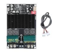 Ujjdwiurgh Stereo Digital Power Amp Board TPA3221 Pure Rear Stage DC 10-30V 200W Audio Amplifier AMP Module Bridged Mono Subwoofer Speaker