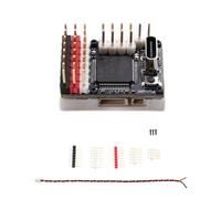 Ujjdwiurgh STM32F405-Based F4Wing Mini MK1 Flight Controller for Micro-Type Fixed-Wing Aircraft, Optimal for AP//INAV Firmware