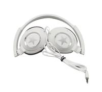 Ujjdwiurgh Studio Headphones Over-Ear Monitor Music Headset Comfortable Earphone Design for Studio and Personal Use B