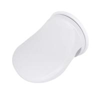 Ujjdwiurgh Suction Cup Shower Foot Rest No Punching Suction Cup Step Non-Slip Washing Foot Wear Shoe Pedals Holders for Bathroom