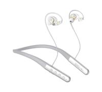 Ujjdwiurgh Surround sound metal bluetooth headset type-c gaming music dual mode hanging neck wired headphone with microphone