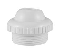 Ujjdwiurgh Swimming Pool Spa Return Jet Fitting Massage Nozzle Inlet Outlet Bath Tub Nozzle with Adjustable Jet Eyeball Pool Tool