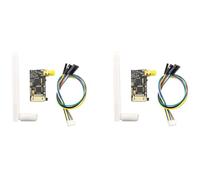 Ujjdwiurgh SX1278 433M Lora Wireless Module UART Serial Transmitter Transceiver Receiver 2X