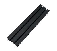 Ujjdwiurgh T-Shaped Inclined Track Fence DIY T-Shaped Groove Band Saw Fixture Inclined Track Sliding Supports Miter Gauge 300mm Easy to Use