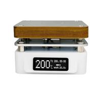 Ujjdwiurgh T55 Preheating Rework Station Constant Temp Adjustable Electronic Hot Plate for PCB SMD Heating Led Lamp Desoldering