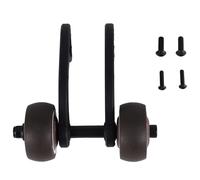 Ujjdwiurgh Tail Wheel Holder EB1007 for JLB Racing CHEETAH 21101 J3 SPEED 1/10 RC Car Parts Accessories