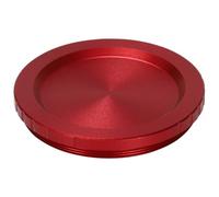 Ujjdwiurgh Telescope Eyepieces Lens Protection Cover Fully Metal Threads Dust Cap Astrophotography M48X0.75mm