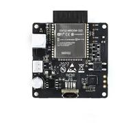Ujjdwiurgh The New ESP32-Moonlight Development Board Module is Equipped with ESP32-WROOM-32D Module Computer Spare Parts Parts