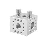 Ujjdwiurgh Three- Balance Block Telescope Balance Block Astronomical Telescope Accessories