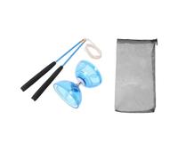 Ujjdwiurgh Three Bearing Double-Head Diabolo Fitness Toy Outdoor Play Yo-Yo Elderly Children' S Toys