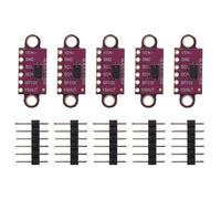 Ujjdwiurgh Time-Of-Flight ToF Ranging Sensor Breakout 940Nm -VL53L0XV2 Distance Module I2C IIC