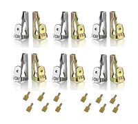 Ujjdwiurgh Time Switch Replacement Trippers Kit Compatible 156T1978A For T100 Series Trippers Timer - 12PCS