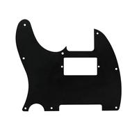 Ujjdwiurgh TL Guitar Pickguard 8 Holes Perfect Upgrade for Guitars Easy Installation for TL Style Guitars