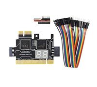 Ujjdwiurgh TL631 PRO Laptop PCI Diagnose Card PCI Diagnose Card Accessories Multifunction Diagnostic Card
