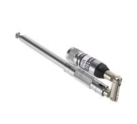 Ujjdwiurgh TNC Antenna Stainless Steel for VHF Radio FM Transmitters 76-108MHz for Walkie Talkies Part