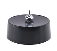 Ujjdwiurgh Top Electronic Motion Rotating Magnetic Gyro Decoration Gyro Desktop Toys Gifts