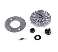 Ujjdwiurgh Torque Limit Disc Set Fit for 1/8 Racing Xl Flux Rovan Torland Brushless Truck Parts