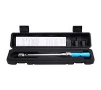 Ujjdwiurgh Torque Wrench Interchangeable 5-60Nm 9x12mm Square Drive Accuracy 3% Car Repair Maintanence Spanner