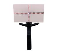 Ujjdwiurgh Torrington Plate forNear Vision AC/A Ophthalmic Strabismus Detection Tool forNear-Eye Position Screening