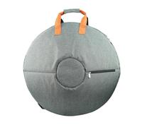 Ujjdwiurgh Tote Bag Oxford Cloth Bag Portable Drum Bag Shock Absorbing Tote Portable Drum Bag Hand Disc Bulge Tambourine Bag Hand Disc Bulge