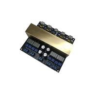 Ujjdwiurgh TPA3255 4 Channel High-Power Digital Class-D Amplifier Board Spare Parts Digital Amplifier Audio Board