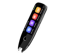 Ujjdwiurgh Translation Pen Reading Tool, Text to Speech Scanning Reading Pen, Smart Pen with Voice and Photo Translation