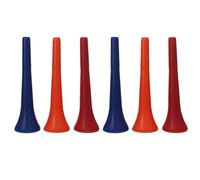 Ujjdwiurgh Trombone Plastic Trumpet Children'S Props Competition Cheering Props Exercise Lung Capacity