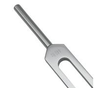 Ujjdwiurgh Tuning Fork Musical Instrument 440Hz with Hammer for Nervous System Testing Sound Healing Therapy