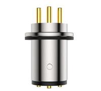 Ujjdwiurgh Turntable Headshell Terminal CN5625 4 Pin Standard Connector LP Vinyl Record Player Turntable Accessories