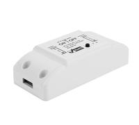 Ujjdwiurgh Tuya Smart WiFi Switch Mini Smart Breaker Smart Life Wireless Remote Control