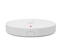 Ujjdwiurgh Tuya Zigbee Human Presence Sensor Motion Sensor 24G Radar Detection Smart Home Remote Control Security Protect