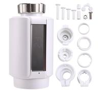 Ujjdwiurgh Tuya ZigBee Smart Thermostatic Radiator Valve Automatic WiFi Temperature Control Valve Supports