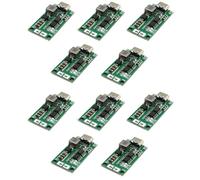 Ujjdwiurgh Type-C USB to 8.4V 12.6V 16.8V Mini Battery Charger Board for 2S 1A LiPo/Li-Ion Batteries Step-Up Boost Charger Module