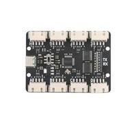 Ujjdwiurgh Type-C USB to CH348Q 8-Channel TTL Serial Module Chip 3.3/5V 6Mbps High-Speed Data Transfer