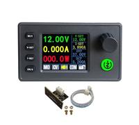 Ujjdwiurgh -U2T 1.8 Inch Color Screen SK150C DC Adjustable Regulated Power Supply Module CNC Lifting Voltage DC7-36V 8A 150W