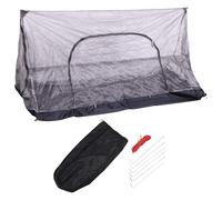 Ujjdwiurgh Ultralight Summer Mesh Tent 1-2 Person Outdoor Camping Tent Repellent Net Tent Beach Mesh Tents