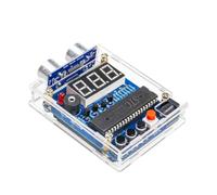 Ujjdwiurgh Ultrasonic Ranging Alarm Kit DIY Electronic Welding Kit Design of Reverse Alarm DIY Kit Ultrasonic Sensor Module