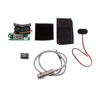 Ujjdwiurgh Under Saddle Piezo Pickup Onboard Preamp System for Acoustic Guitar