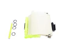 Ujjdwiurgh Underwater Triple Scuba Diving Wrist Writing Board with Pencil Arm 3 Panels Write Board