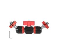 Ujjdwiurgh Universal Adjustment 1/4 Interface Fill Light Bracket Live Photo Strange Hand Photography Replacement Accessories Style B