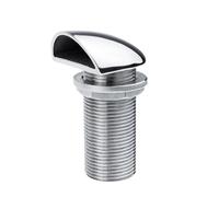 Ujjdwiurgh Universal Air Hole 316 Stainless Steel Shell Vent Oil Tank Ventilation Exhaust Valve 1/2" for Yacht RV Boat