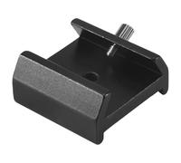 Ujjdwiurgh Universal Dovetail Groove with Locking Screw Quick-Connect Finder Scope Guide Scope Adapter Bracket for Telescope