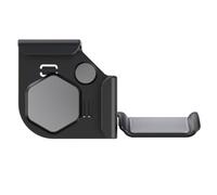 Ujjdwiurgh Universal Headset Hanging Hook Bracket New Headphone Holder PC Monitor Hanger Wall Hook Monitor Earphone Stand