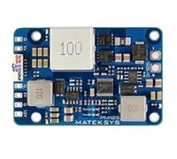 Ujjdwiurgh Universal Power Supply Module BEC 12S-PRO Efficient Converter Module Board Stable Output Protections Include DXAC